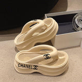 New Elevated Lightweight Sandwich Slippers 1024052108