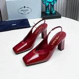 PR slingback pumps 1825010701