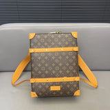Casual All-match LuGUIage Backpack Unisex Printed Backpack 1024030711