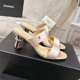 CNL Mary Jane exquisite pearl hot diamond combination high heels 1824061802