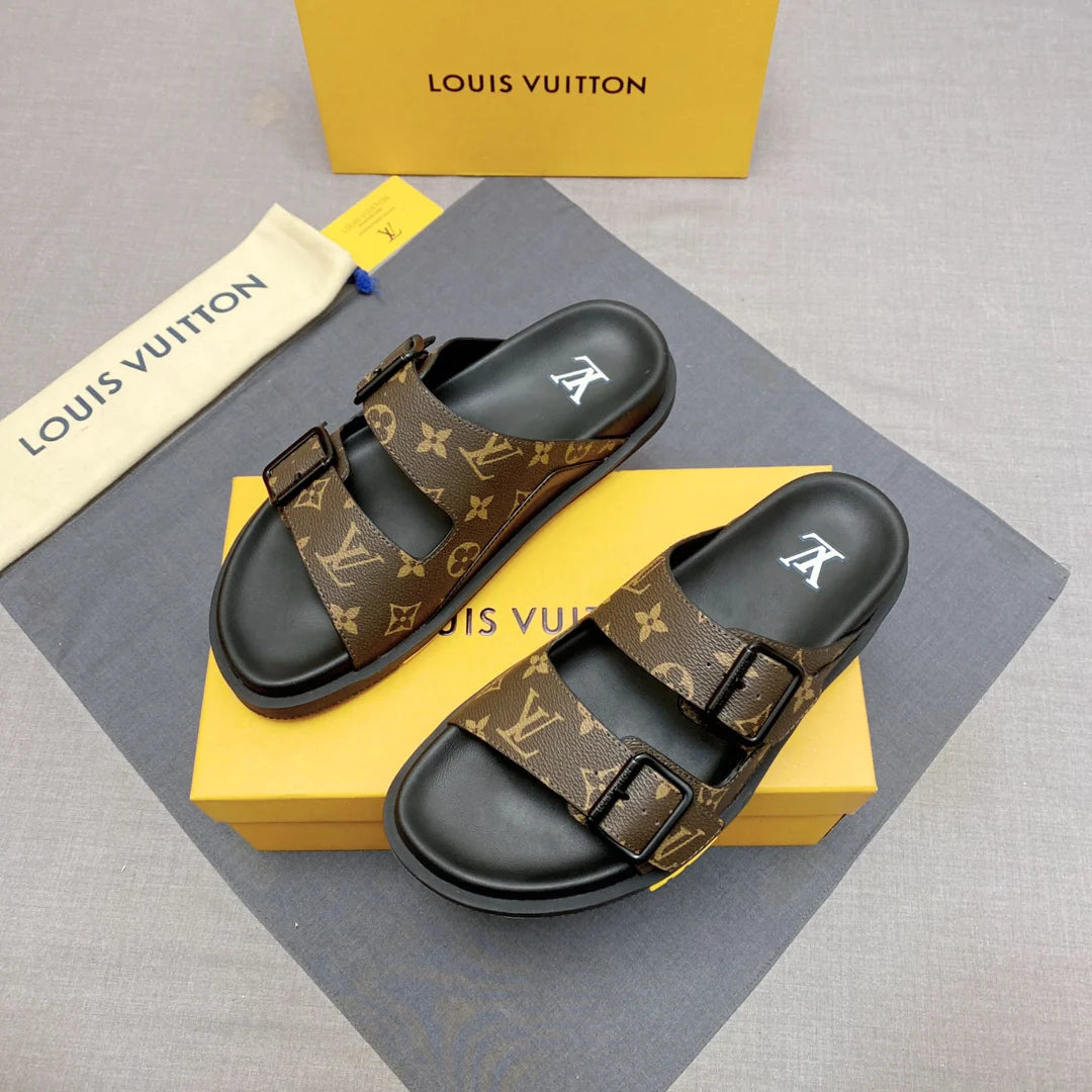 New fashion and casual men's sandals and slippers 1024042615