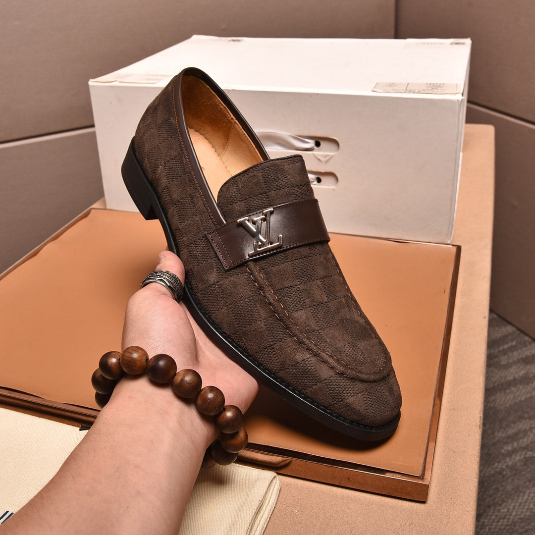 The latest fashion men's loafers 1219010