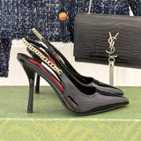 GUI Signoria slingback pump 1825031401