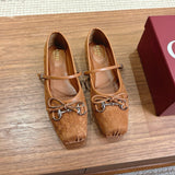 GUI Horsebit ballet flat 1825032001