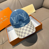 Branded Canvas Cowboy Baseball Cap 1025040107