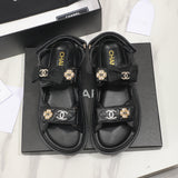 CLN Leather Sandals 1825050701