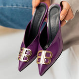 New Fashion Classic Slippers 1024062022