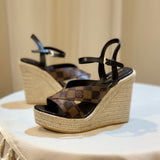 New comfortable T-shaped buckle women's sandals CYL10041034