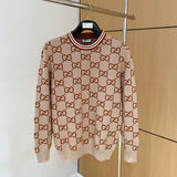 GUI Autumn and winter wool sweaters 1824022416