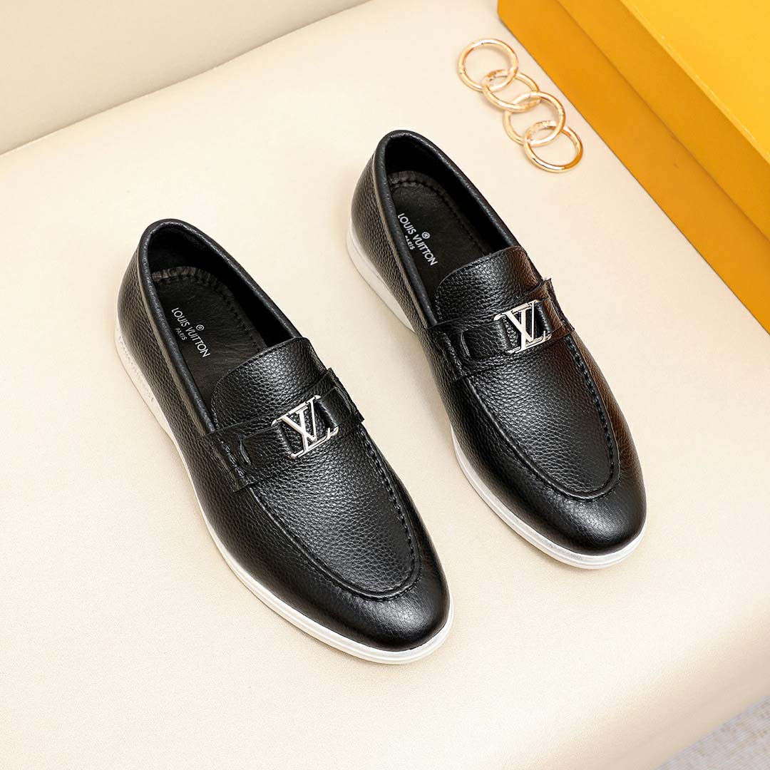High-end business loafers 6