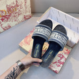Fashion Warm Wool Slippers