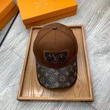 New V logo baseball cap XC16060801