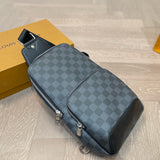 Men's chest bag crossbody bag 1824031911