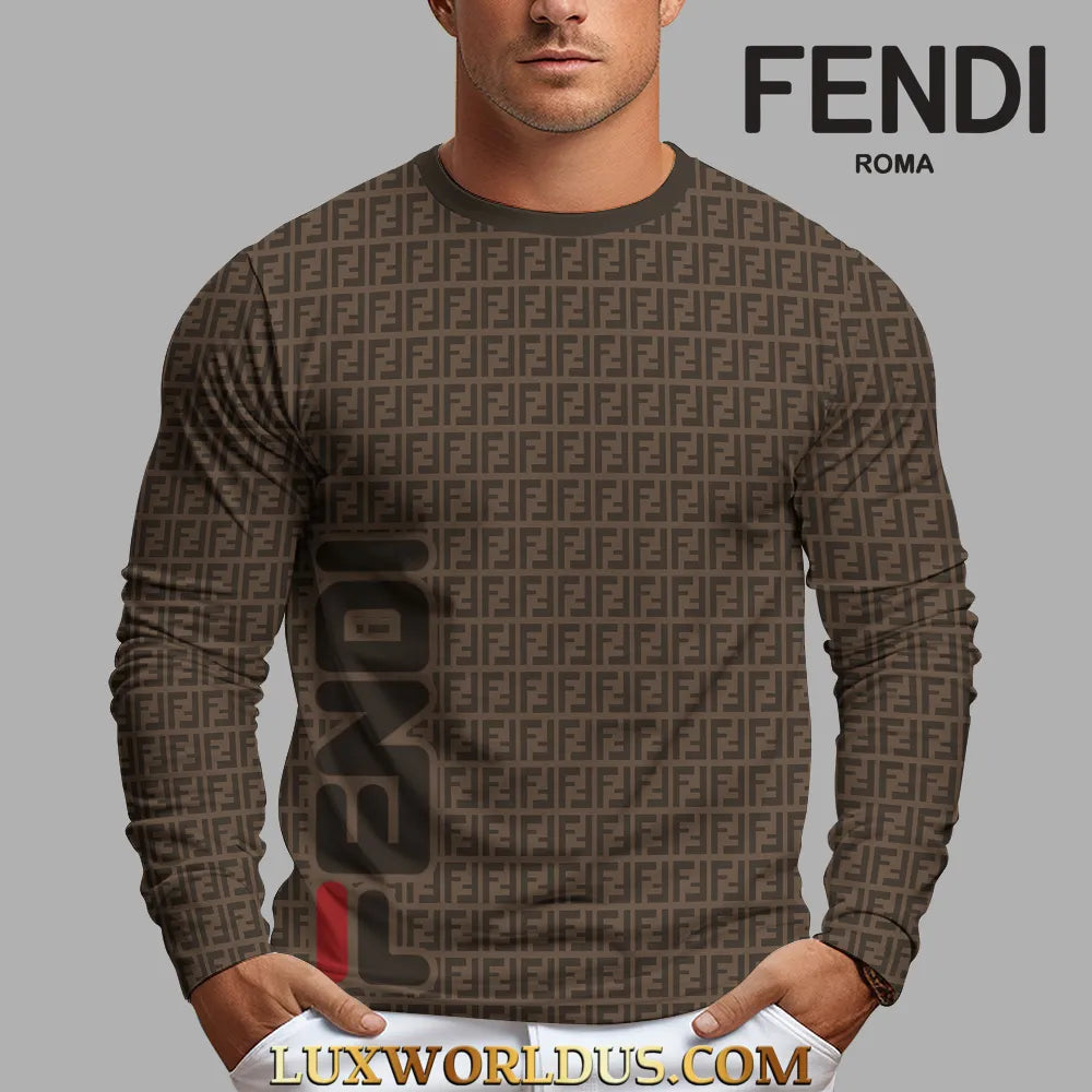 Premium Long Sleeve Sweatshirt 3D1025030310