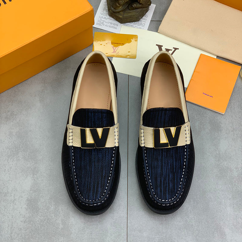 New Fashion Business Leather Shoes XC1023072703