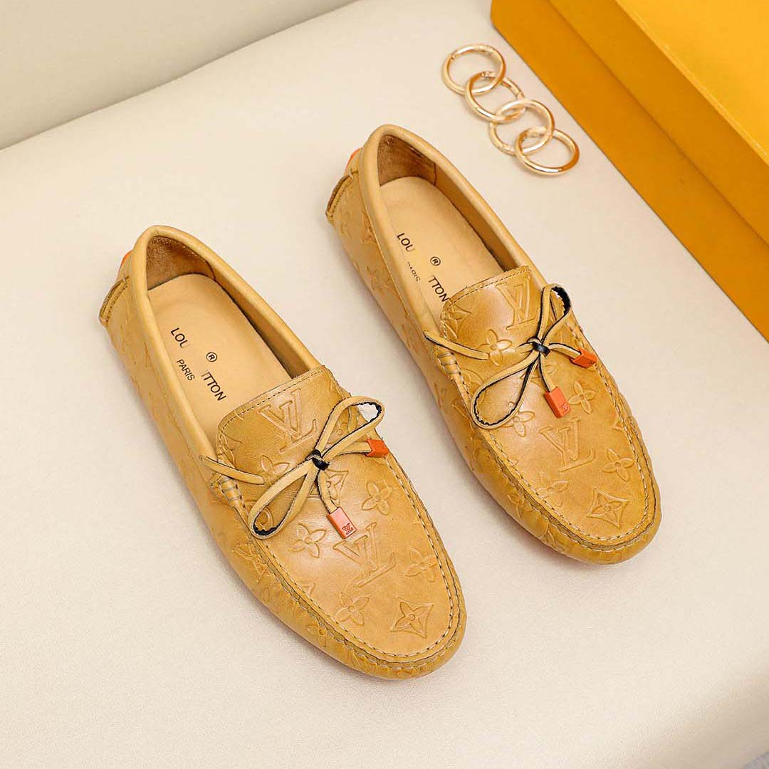 Essandro series loafers 1