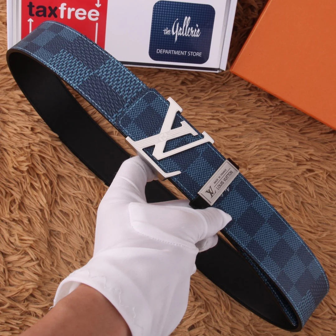 Luxury Genuine Leather Men’s Belt 1025010710