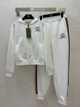 New spring collection of fashionable casual sportswear sets 1426020213