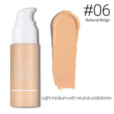 Langmanni Liquid Foundation