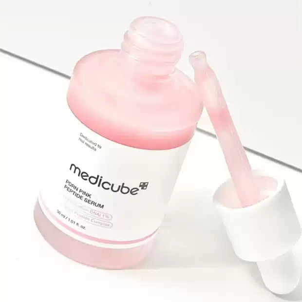 Medicube Salmon PDRN Pink Peptide Ampoule Essence 30 m