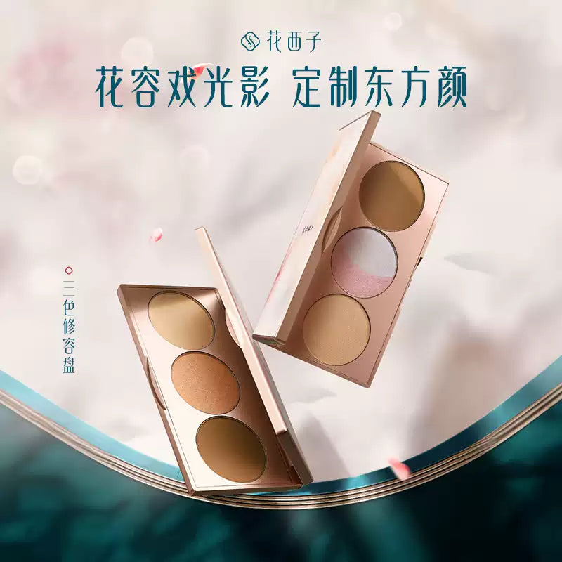 Hua Xizi Highlight and Contour Palette