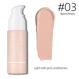 Langmanni Liquid Foundation