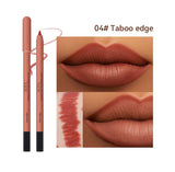 Derol Matte Lip Liner & Lipstick