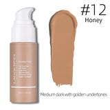 Langmanni Liquid Foundation