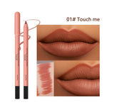 Derol Matte Lip Liner & Lipstick