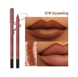 Derol Matte Lip Liner & Lipstick