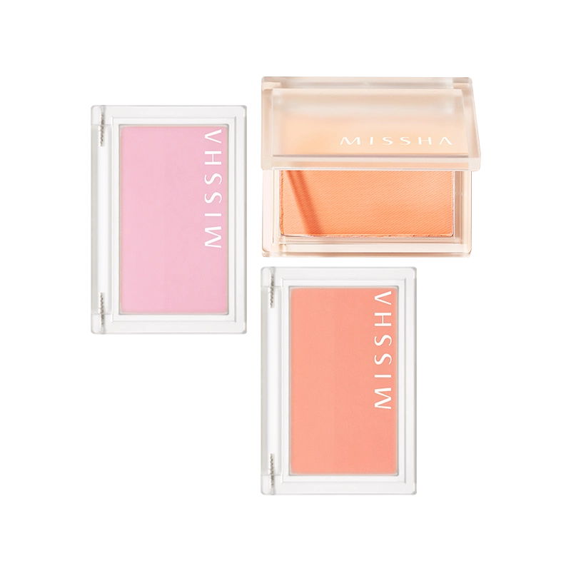 MISSHA 3-in-1 Blush & Highlight Palette