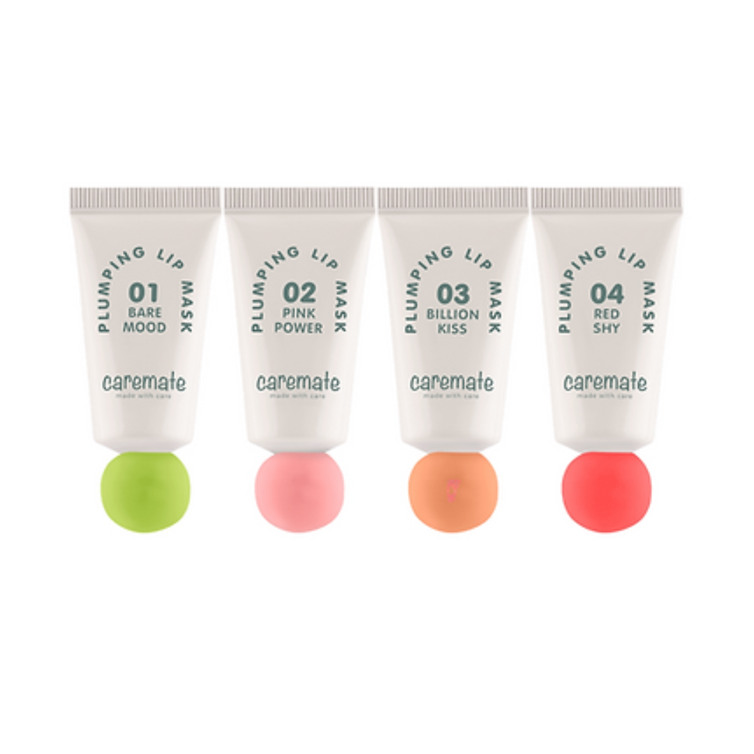Caremate Delicate & Moisturizing Lip Mask