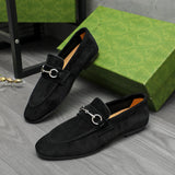 GUI Loafers 1826050806