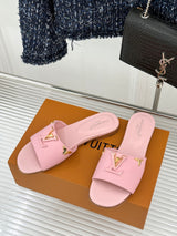 VV leather slippers 1826050821