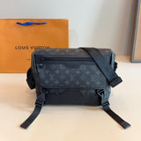 New Classic Vintage Postman Bag for Men 1024072901