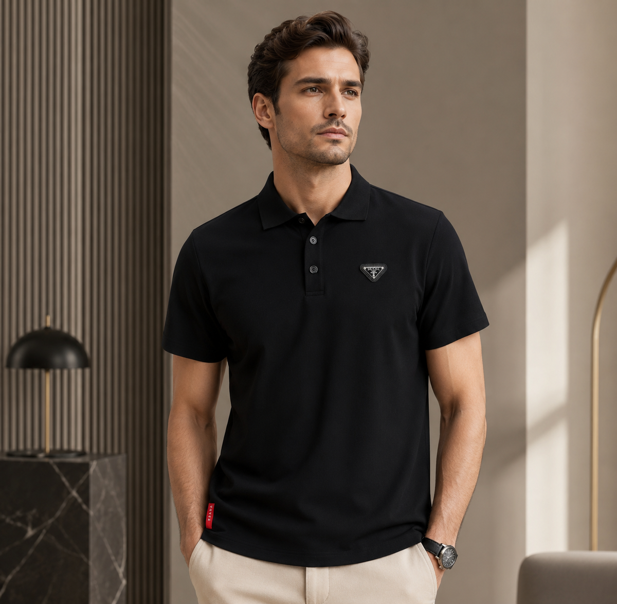 PR polo shirt 1826052706