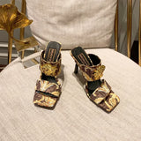 VS & FD Mules 1826062306