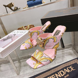 VS & FD Mules 1826062306