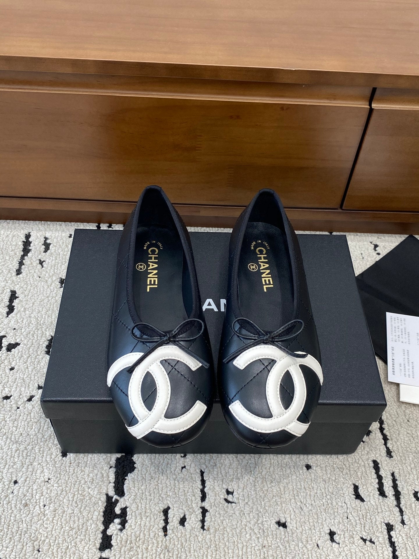 CNL Ballet flats 1826052613