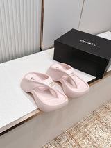 CNL Thick Bottom Flip Flops 1826052610