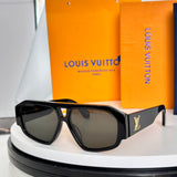 VV Clash Pilot Square Sunglasses 1825070206