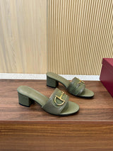 GUI slide sandal with Horsebit 1825062311