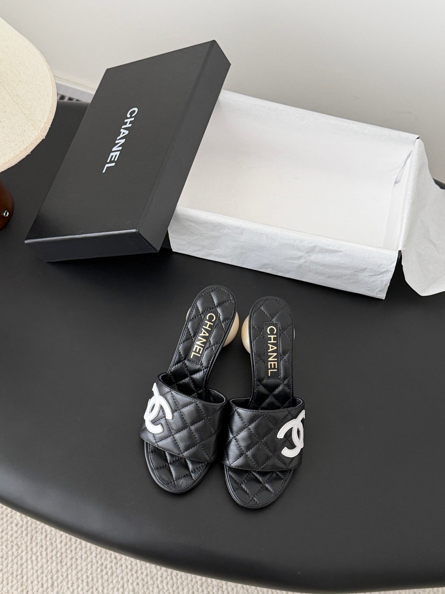 CNL Mary Jane slippers 1826052612