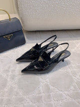 PR slingback pumps 1825062608