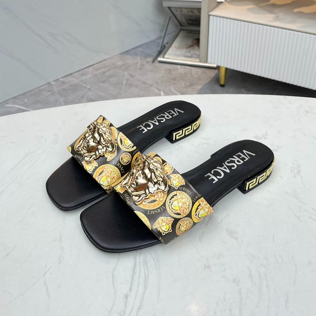 VS Flat Sandals 1826062310