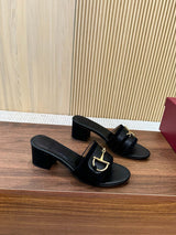 GUI slide sandal with Horsebit 1825062311