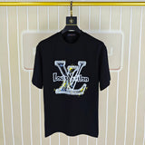 VV New Men's Crew Neck Short Sleeve T-Shirt 26032601