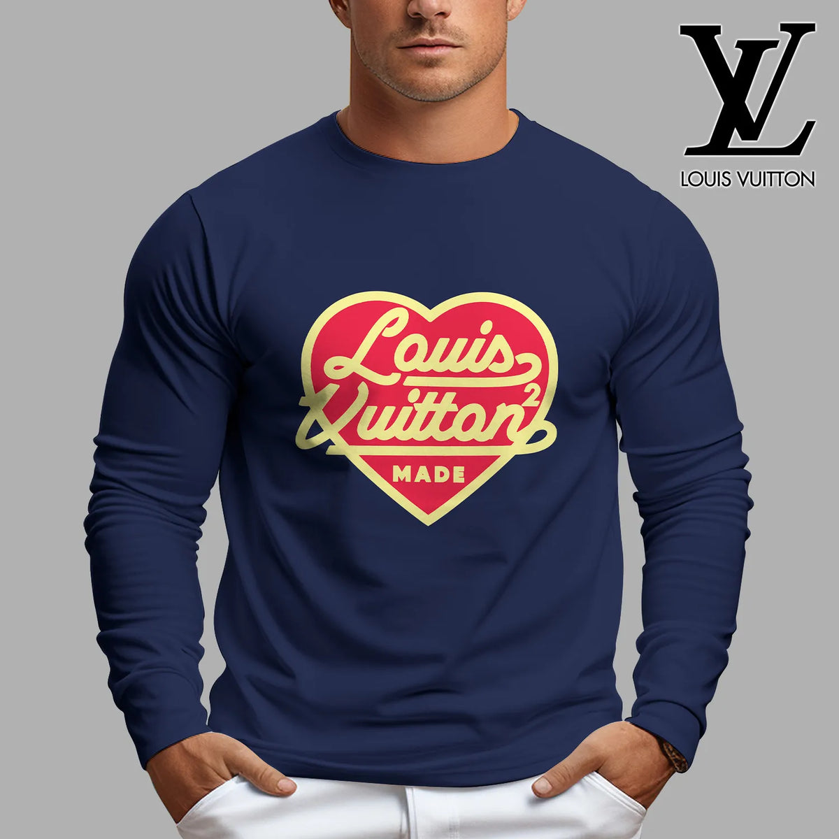 VV Premium Long Sleeves Shirt 2025 LUX-CX-0QNWWZCOF