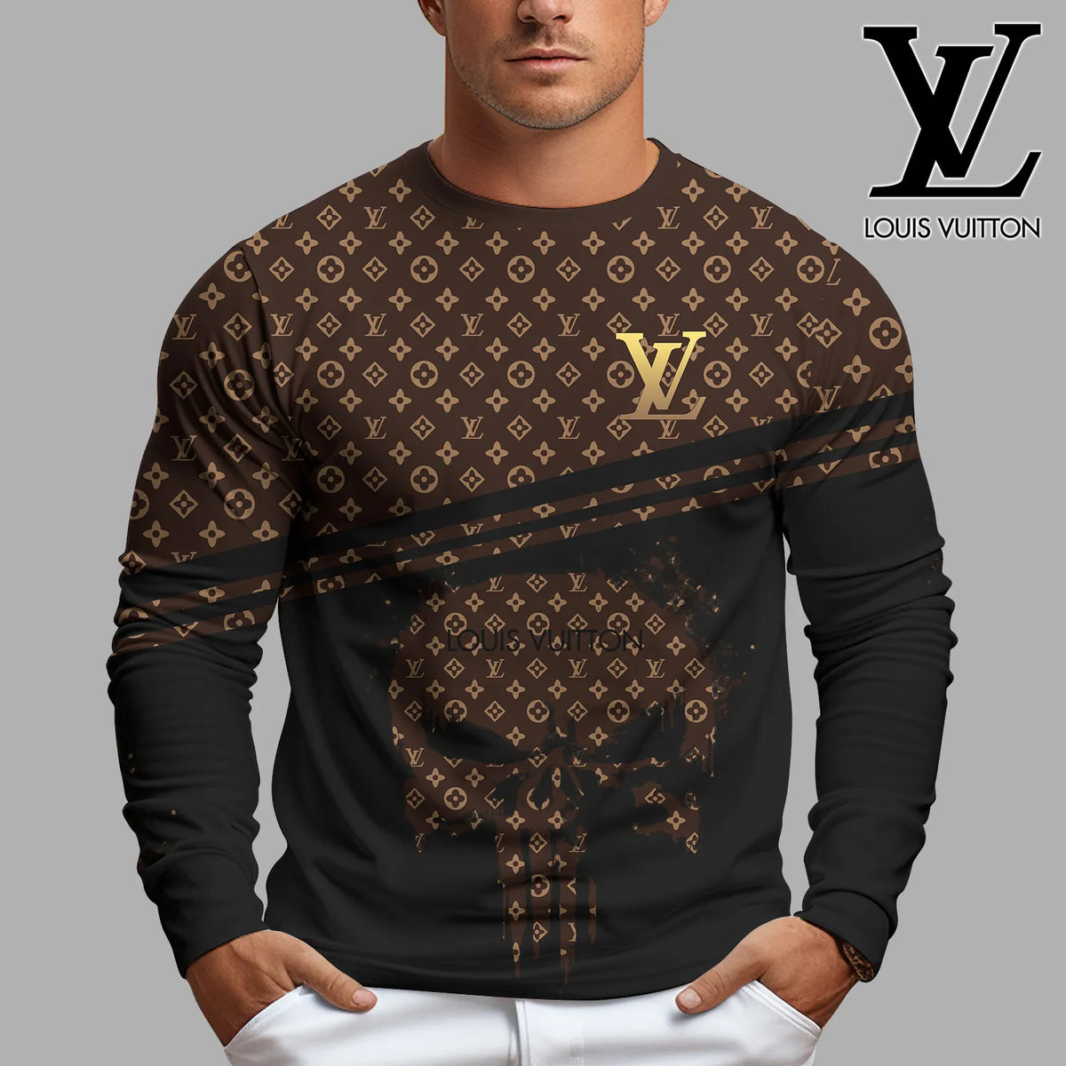 VV Premium Long Sleeves Shirt 2025 LUX-CX-0A5UUPSFZ