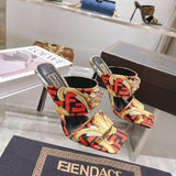 VS & FD Mules 1826062306